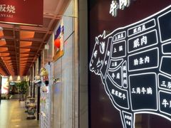 -牛将军•涮肉•烤肉(北京王府井·故宫店)