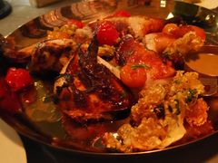 炭烤熟成鸡-Osteria Garden 生蚝花园餐厅(原进贤路店)