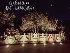 -木塔寺遗址生态公园