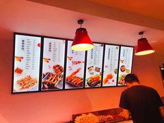 -老谢野馄饨(延安路店)