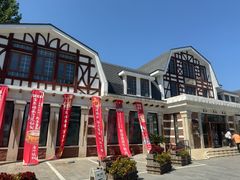 -天毓山庄·餐厅