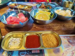 -海之屋韩式烤肉(海棠68环球美食街店)
