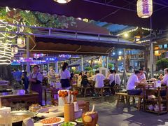 -捞锅坝子老火锅(汽博中心店)