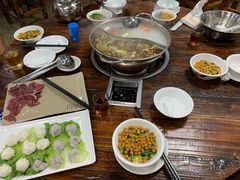 -肥婆麻辣火锅.顺德首创药材麻辣火锅(容桂店)