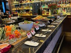 自助取餐区-Tivano意大利餐厅(成都居舍酒店)
