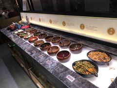 自助调料区-湊湊火锅·茶憩(东城万达店)