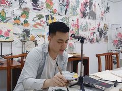 -秦汉胡同国学书法围棋国画书院(国泰分馆)