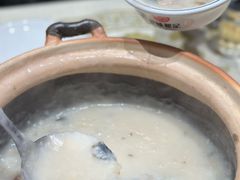 新年皮蛋瘦肉粥-聚味瞿记·龙虾堂(坡子街店)