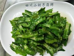 -四川小胡子海鲜(丁村万人海鲜广场店)