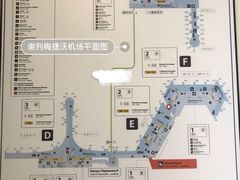 -谢列梅捷沃国际机场