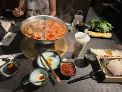 -湊湊火锅·茶憩(新中关购物中心店)