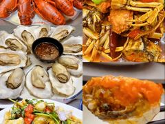 -517烧烤·龙虾·海鲜大排档(万象都荟店)