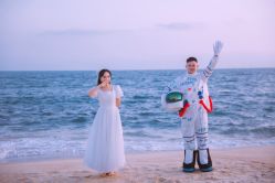 点击看大图 -经典婚纱摄影美学馆·私人定制