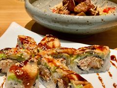 蝴蝶卷-Hatsune隐泉日式料理(SKP店)