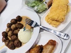 -宜家·瑞典风味餐厅(烟台路店)
