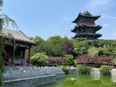 -迎泽公园
