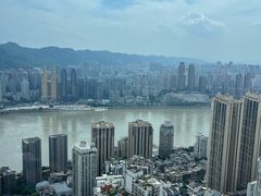 -解放碑威斯汀酒店-知味国际美食餐厅