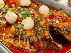 -鱼酷活鱼烤鱼(南京水游城店)