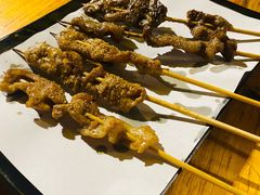 -啊溜烧烤·炭火传承(南澳店)