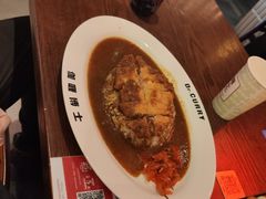-伽喱博士 Dr.CURRY咖喱饭(太阳宫咖喱店)