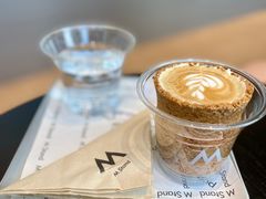 -M Stand(北京平安幸福中心店)