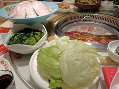 -蜀留香火锅(西南角店)