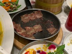 -雀蓝川菜(奥体广场店)