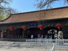 -晋祠公园