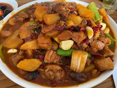 大盘鸡-福顺祥大盘鸡(临潼店)