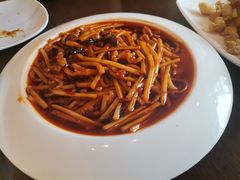 -老牌坊鲁菜名店(宽厚里店)