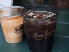 -SeekSeeking咖啡专门店(堰塘街店)
