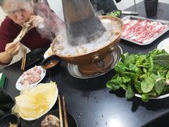 热气羊肉-新梅居(宁海东路店)