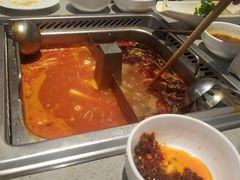 -海底捞火锅(老城根店)