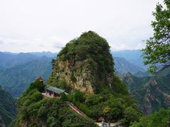 -圣莲山风景区
