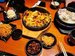 -鑫日千里马朝鲜族小馆(总店)