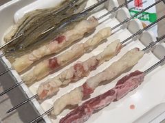 -丰茂烤串(建设街店)
