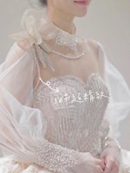 -韩国天使嫁衣婚纱礼服馆(上海旗舰店)
