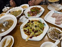 -李连贵熏肉大饼(沈阳站店)