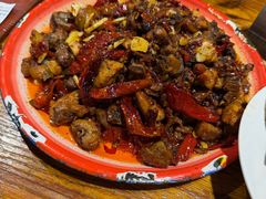 -柴窝堡22号辣子鸡·传承新疆菜