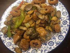 -老胶东家常菜馆(市场一路店)