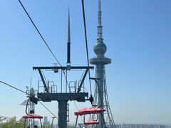 -青岛中山公园-索道售票处