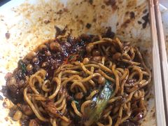 -花市豌杂面(民生路店)