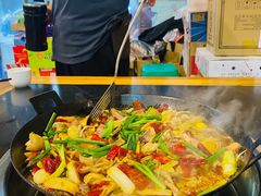-味臻土鸡杂