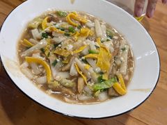 -老袁炒年糕(富豪路店)