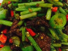小炒黄牛肉-湘德楼(德胜门外大街店)