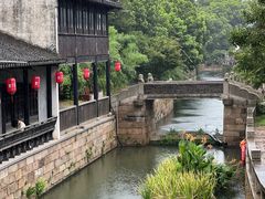 -张家港凤凰山景区恬庄古街