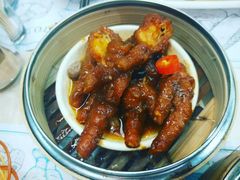 酱香蒸凤爪-点点心点心专门店(旺角店)