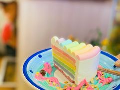 -Rabbit Cafe私房西餐甜点咖啡(栖霞路店)