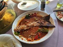 -天乐农家鱼头王(天目湖店)