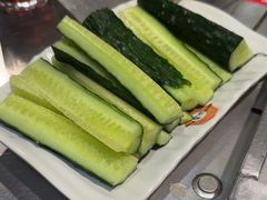 -白玉·朝鲜族烤串(南山店)